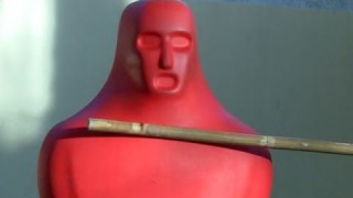 Tutorial bastone: maneggi e attacchi con rotazione #6