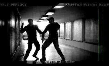Kubotan Subway Demo
