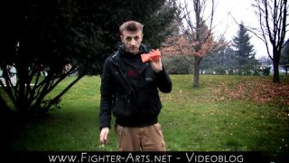 02 - Kubotan - Safety in training
